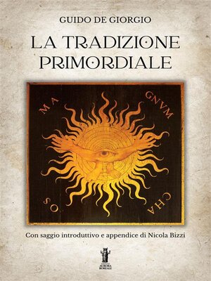cover image of La Tradizione Primordiale